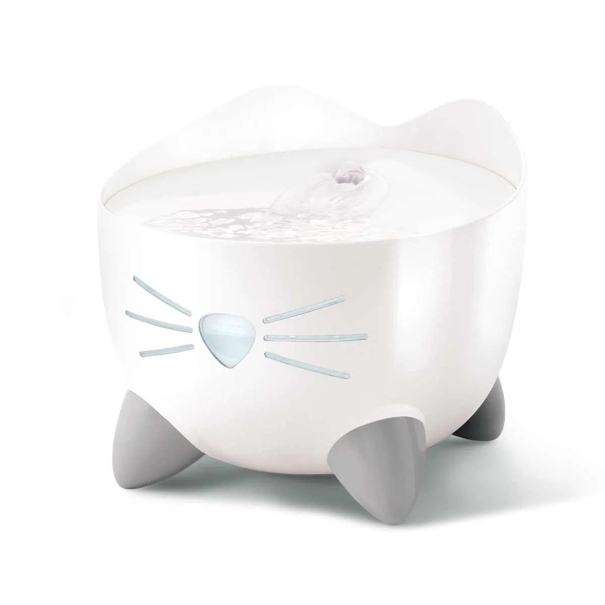 Catit Pixi Fontana per Gatti 2,5L Bianco Catit Pixi Fontana per Gatti 2,5L Bianco